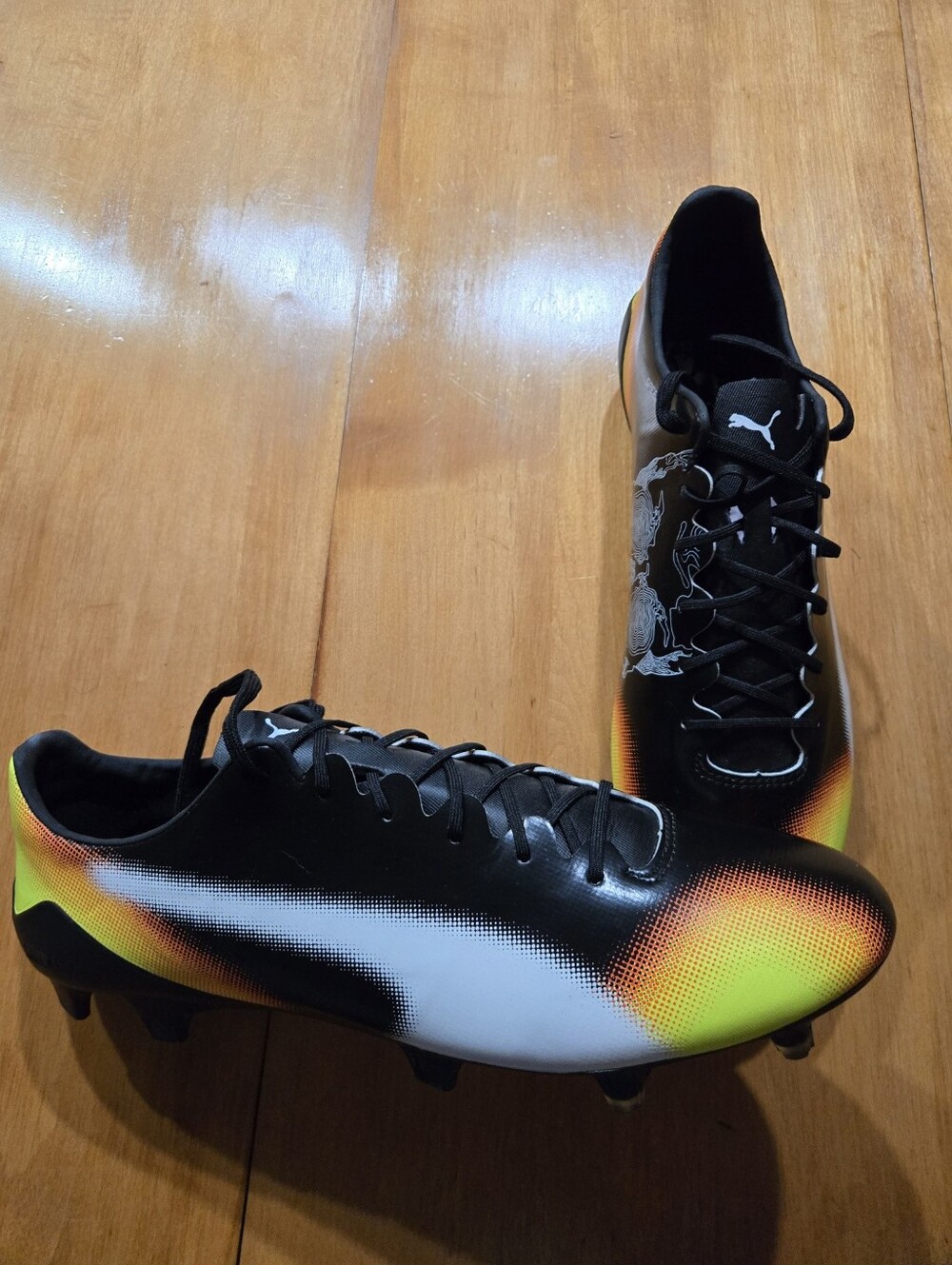 Puma evoSPEED SL II Graphic FG Size 13